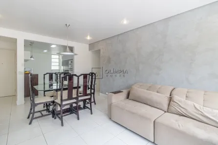 Apartamento com 3 Quartos à venda, 107m² no Itaim Bibi, São Paulo