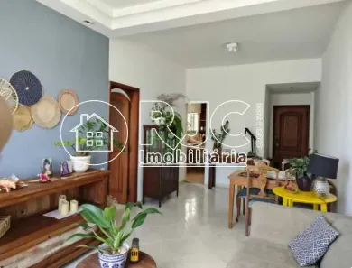 Apartamento com 3 Quartos à venda, 107m² no Tijuca, Rio de Janeiro
