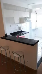 Apartamento com 2 Quartos à venda, 51m² no Vila Odim Antão, Sorocaba