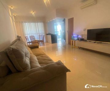 Apartamento com 3 Quartos à venda, 194m² no Canto do Forte, Praia Grande