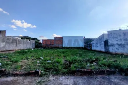Lote/Terreno à venda, 250m² no Alvorada, Araçatuba