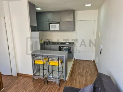 Apartamento com 1 Quarto para alugar, 35m² no Mooca, São Paulo