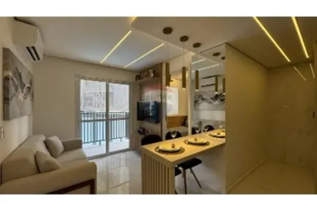 Apartamento com 2 Quartos à venda, 36m² no Chácara Inglesa, São Paulo