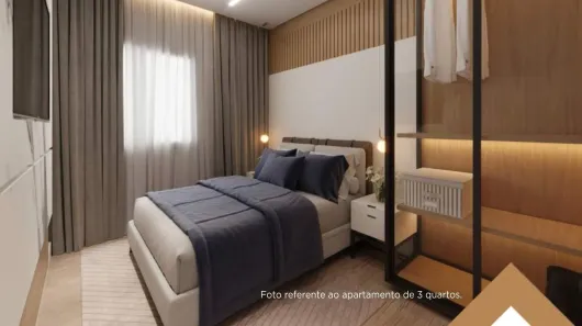 Apartamento com 2 Quartos à venda, 90m² no Reduto, Belém