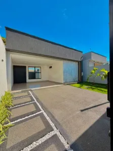 Casa com 3 Quartos à venda, 210m² no Residencial Vereda dos Buritis, Goiânia