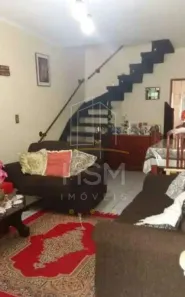 Sobrado com 3 Quartos à venda, 110m² no Nova Petrópolis, São Bernardo do Campo