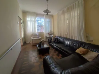 Casa com 4 Quartos à venda, 152m² no Santa Tereza, Belo Horizonte