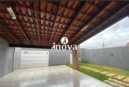 Casa com 3 Quartos à venda, 157m² no Jardim Maracanã, Uberaba