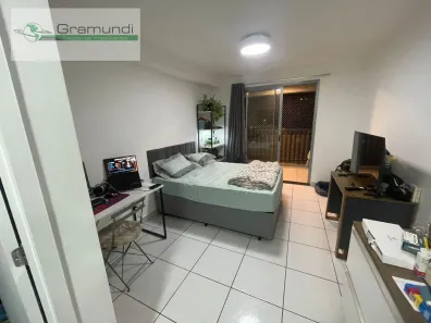 Apartamento com 1 Quarto à venda, 27m² no Vila Firmiano Pinto, São Paulo