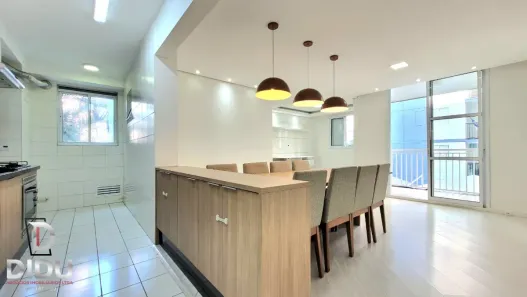 Apartamento com 2 Quartos à venda, 73m² no Jardim, Santo André