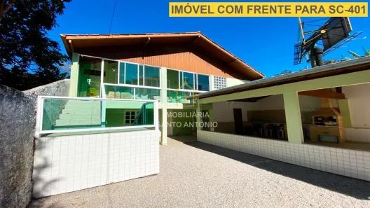 Casa com 2 Quartos à venda, 126m² no Santo Antônio de Lisboa, Florianópolis