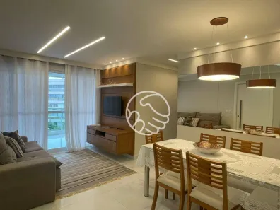 Apartamento com 4 Quartos à venda, 119m² no Enseada Azul, Guarapari