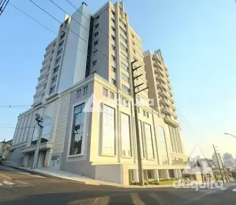 Apartamento com 3 Quartos à venda, 262m² no Uvaranas, Ponta Grossa