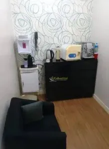 Sala Comercial para alugar, 15m² no Vila Gilda, Santo André