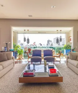 Apartamento com 4 Quartos à venda, 300m² no Perdizes, São Paulo