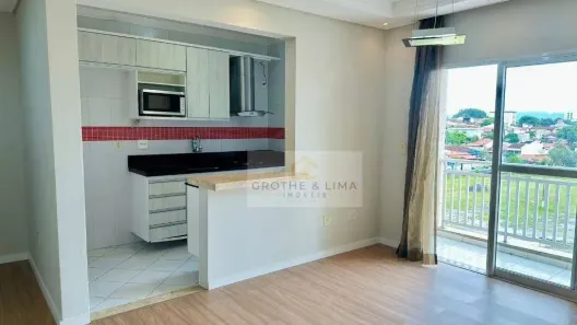 Apartamento com 3 Quartos à venda, 85m² no Vila Antônio Augusto Luiz, Caçapava