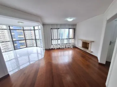 Apartamento com 3 Quartos para alugar, 127m² no Alphaville Centro Industrial e Empresarial/Alphaville., Barueri