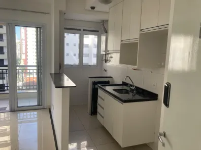 Apartamento com 1 Quarto à venda, 40m² no Vila Regente Feijó, São Paulo