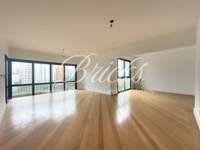 Apartamento com 3 Quartos para venda ou aluguel, 187m² no Moema, São Paulo