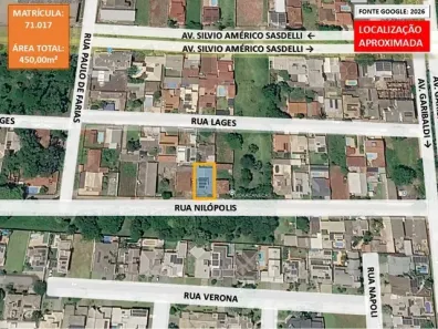 Casa com 2 Quartos à venda, 300m² no Lancaster, Foz do Iguaçu
