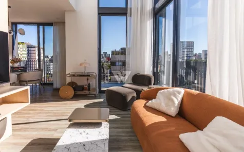 Apartamento com 2 Quartos à venda, 107m² no Batel, Curitiba
