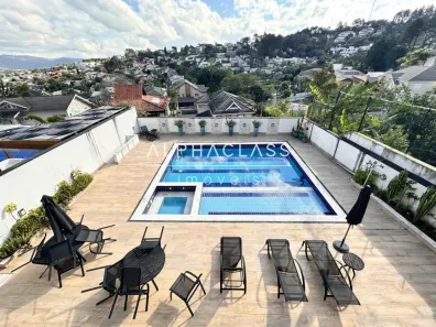 Casa de Condomínio com 4 Quartos à venda, 600m² no Alphaville, Santana de Parnaíba