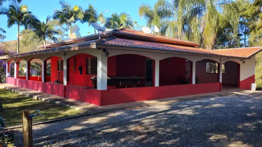 Fazenda/Sítio com 2 Quartos à venda, 20000m² no Vila Veneziani, São José dos Campos