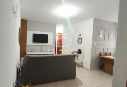 Apartamento com 3 Quartos à venda, 70m² no Vila Industrial, Anápolis
