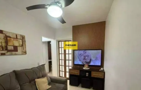 Apartamento com 2 Quartos à venda, 50m² no Assunção, São Bernardo do Campo