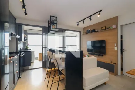 Apartamento com 1 Quarto à venda, 52m² no Jardim Vera Cruz, São Paulo