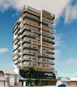 Apartamento com 2 Quartos à venda, 80m² no Meia Praia, Navegantes
