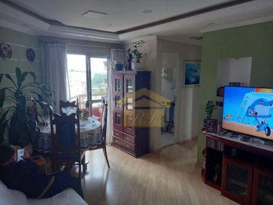 Apartamento com 2 Quartos à venda, 64m² no Jabaquara, São Paulo