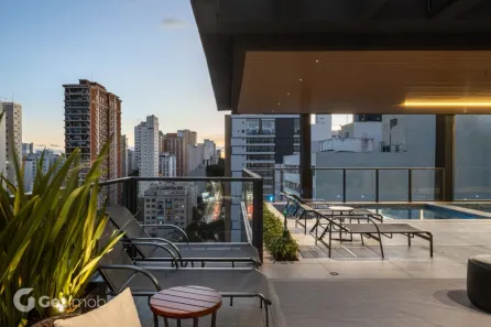 Apartamento com 1 Quarto à venda, 26m² no Perdizes, São Paulo