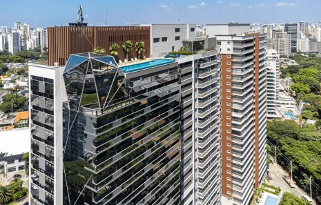 Apartamento com 2 Quartos à venda, 77m² no Vila Clementino, São Paulo