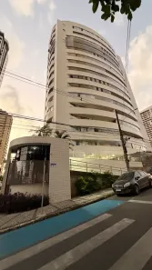 Apartamento com 4 Quartos à venda, 178m² no Centro, Campina Grande