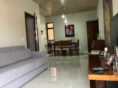 Apartamento com 3 Quartos à venda, 110m² no Cruzeiro, Belo Horizonte