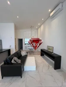 Apartamento com 1 Quarto para alugar, 86m² no Brooklin Paulista, São Paulo