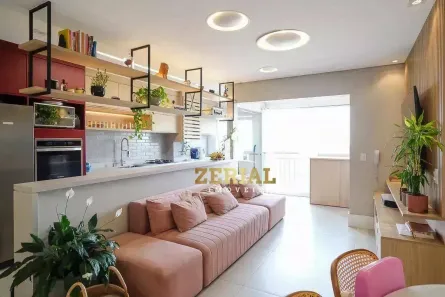 Apartamento com 3 Quartos à venda, 82m² no Fundação, São Caetano do Sul
