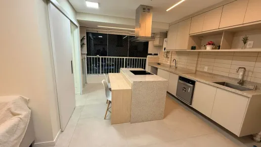 Apartamento com 2 Quartos para alugar, 45m² no Bethaville I, Barueri