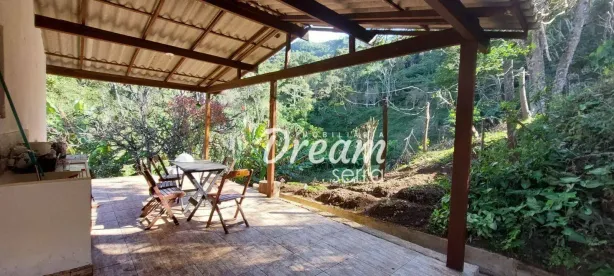 Fazenda/Sítio com 2 Quartos à venda, 130m² no Colônia Alpina, Teresópolis