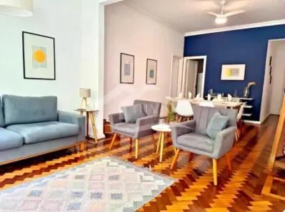 Apartamento com 4 Quartos à venda, 112m² no Botafogo, Rio de Janeiro