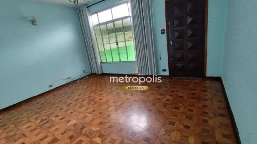 Sobrado com 3 Quartos à venda, 235m² no Vila Alzira, Santo André