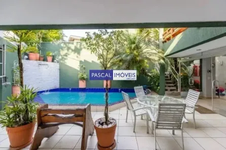 Casa com 3 Quartos à venda, 280m² no Vila Madalena, São Paulo