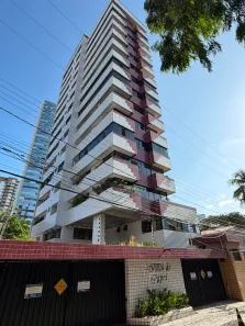 Apartamento com 3 Quartos à venda, 170m² no Meireles, Fortaleza