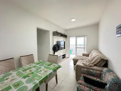 Apartamento com 2 Quartos à venda, 76m² no Aviação, Praia Grande