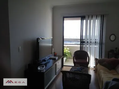 Apartamento com 3 Quartos à venda, 90m² no Vila Brandina, Campinas