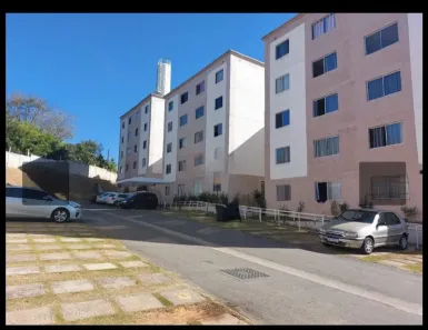 Apartamento com 2 Quartos à venda, 45m² no Chácaras Santa Inês (São Benedito), Santa Luzia