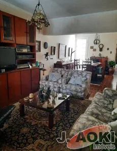 Sobrado com 4 Quartos à venda, 170m² no Vila Clementino, São Paulo