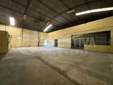 Galpão/Depósito/Armazém para alugar, 1000m² no Custódio Pereira, Uberlândia