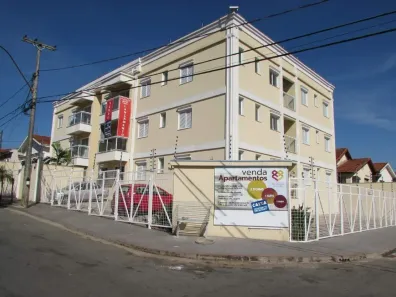 Apartamento com 2 Quartos à venda, 71m² no Vila Massuchetto, Americana